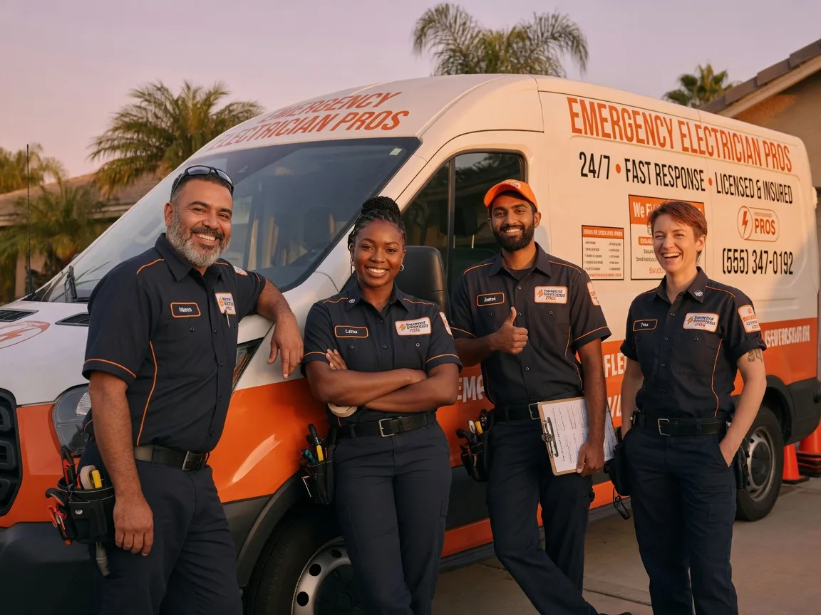 Emergency Electrician company in Penn, PA