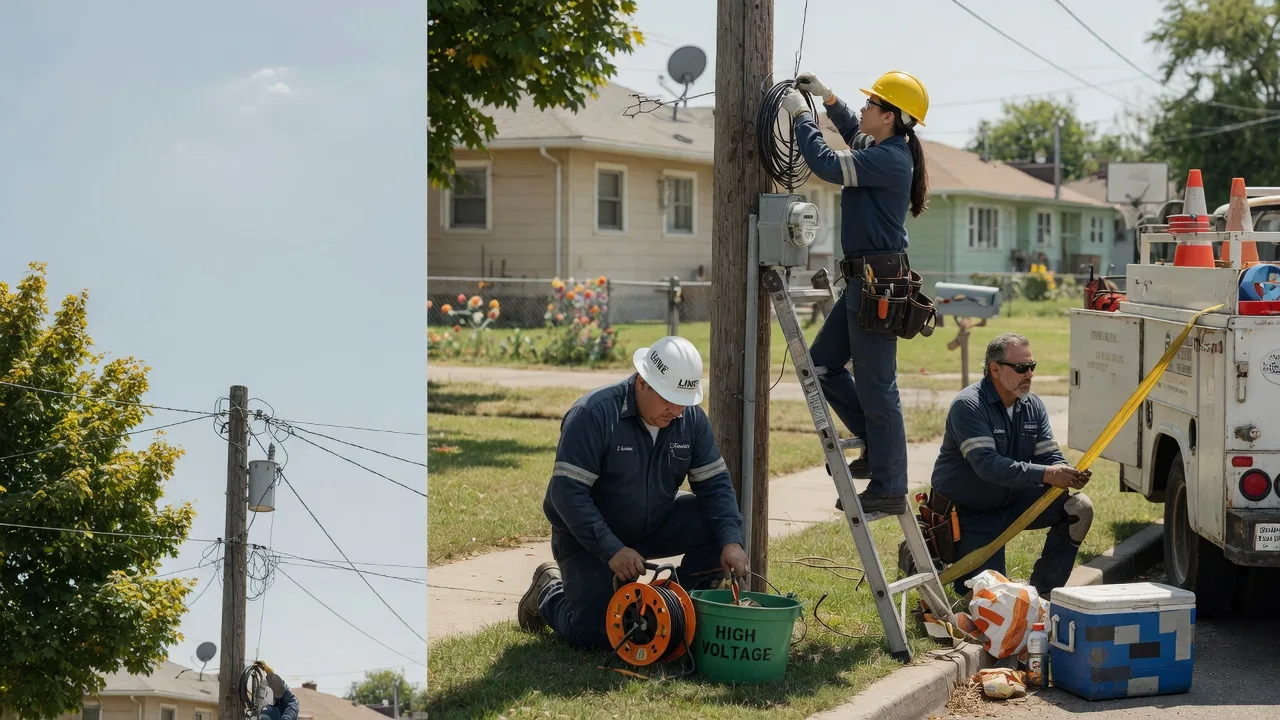 Emergency Electrician in Penn, PA near me